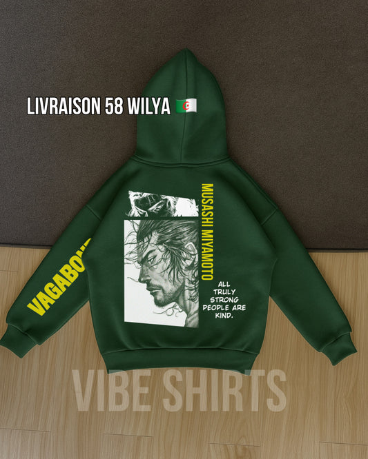 Musashi Miyamoto hoodie